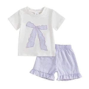 Toddler Baby Outfit Top and  pant Set