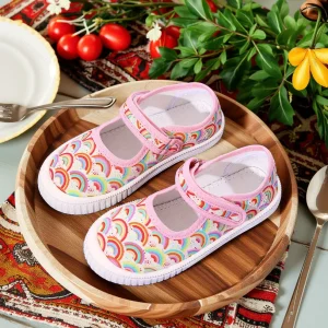 Girls Canvas Shoes
