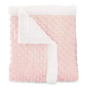 Pink Baby Blanket – Softness Wrapped in Sweetness